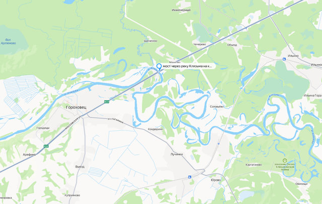 Проезд по мосту через Клязьму на М7 в Нижегородской области ограничен до ноября - Лента новостей НТА-Приволжье, 10.09.2026