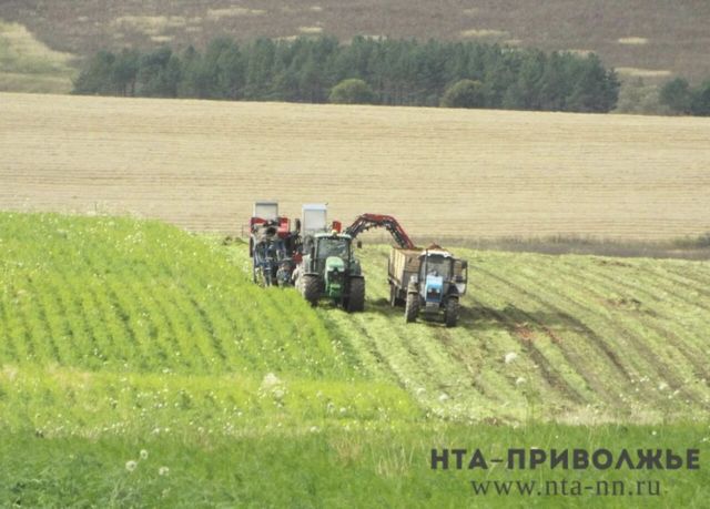 70% посевов в Башкирии застрахованы на фоне введения режима ЧС - Лента новостей НТА-Приволжье, 15.09.2026