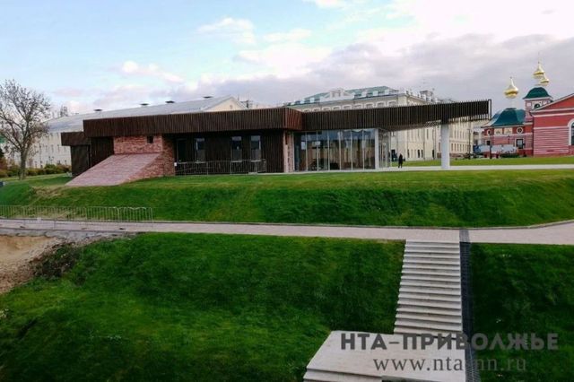 Услугами нижегородского фуникулера летом воспользовались 107 тыс. человек - Лента новостей НТА-Приволжье, 22.09.2026