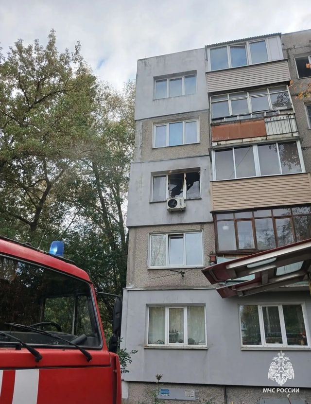 8 человек спасли из горящего дома в Нижнем Новгороде - Лента новостей НТА-Приволжье, 22.09.2026