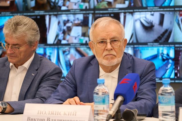 Виктор Полянский оценил проект «НаблюдательНО» - Лента новостей НТА-Приволжье, 22.09.2026