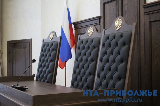 Елену Ендовицкую прочат на пост председателя Нижегородского облсуда - Лента новостей НТА-Приволжье, 22.09.2026