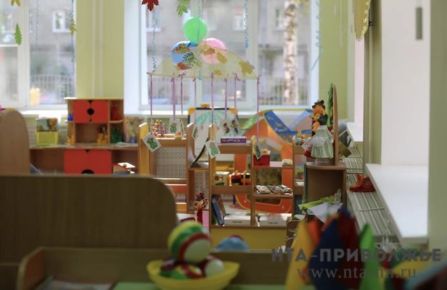 Почти 5,5 тыс. нижегородских пап получают пособие по уходу за ребенком - Лента новостей НТА-Приволжье, 12.10.2026