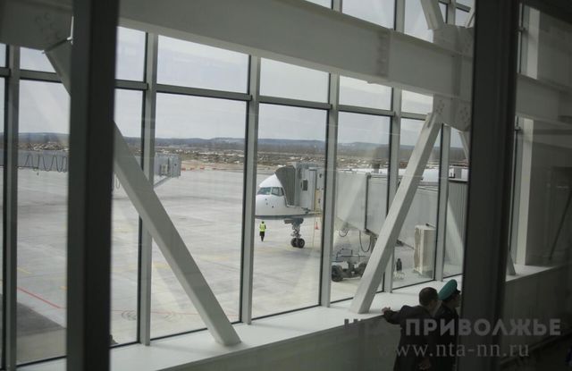 Нижегородский аэропорт принял 25 перенаправленных из Москвы рейсов Нижегородский аэропорт принял 25 перенаправленных из Москвы рейсов - Лента новостей НТА-Приволжье, 12.10.2026