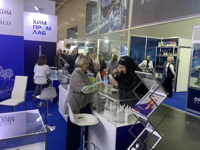 Четыре нижегородские компании участвуют в выставке Intercharm - Лента новостей НТА-Приволжье, 15.10.2026