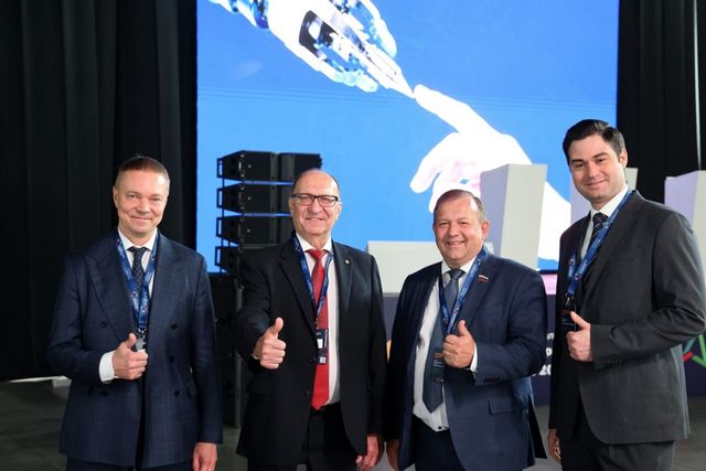 Форум «Металлообработка-Поволжье 2026» открылся в Нижнем Новгороде - Лента новостей НТА-Приволжье, 15.10.2026