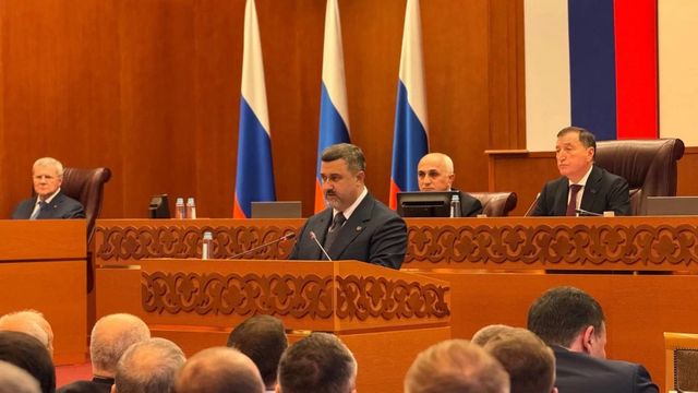 Нижегородский экс-судья Фёдор Щукин назначен главой Дагестана - Лента новостей НТА-Приволжье, 15.10.2026