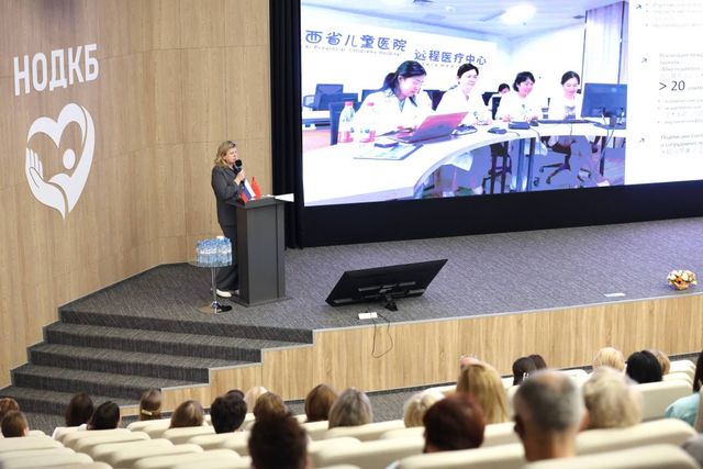 Врачи Нижегородской области и Цзянси провели конференцию - Лента новостей НТА-Приволжье, 15.10.2026