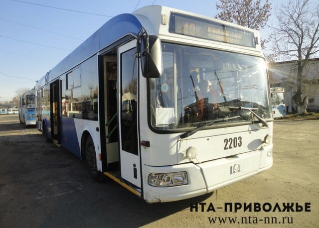 Нижегородская область получит федсредства на покупку общественного экотранспорта - Лента новостей НТА-Приволжье, 15.10.2026