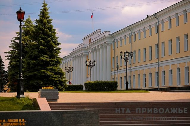 Проект областного бюджета-2027 внесен в нижегородское Заксобрание - Лента новостей НТА-Приволжье, 23.10.2026