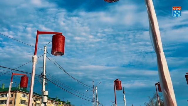 Новые опоры освещения установлены на Привокзальной площади в Чебоксарах - Лента новостей НТА-Приволжье, 23.10.2026