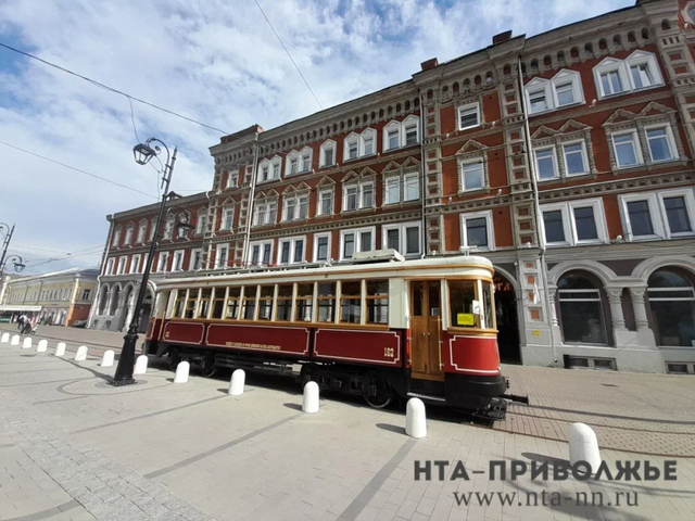 Нижегородский ретротрамвай готовят к беспилотной эксплуатации - Лента новостей НТА-Приволжье, 24.10.2026