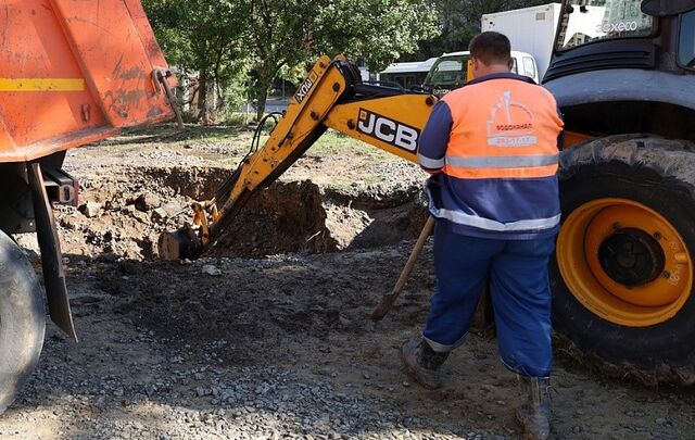 В Ростове девять многоэтажных домов остались без воды - Новости Ростова-на-Дону - последние новости Ростова-на-Дону сегодня на 1rnd.ru, 17.10.2024