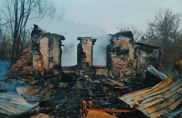 На пожаре в Шахтах из-за печи погибла женщина - Новости Ростова-на-Дону - последние новости Ростова-на-Дону сегодня на 1rnd.ru, 21.11.2024