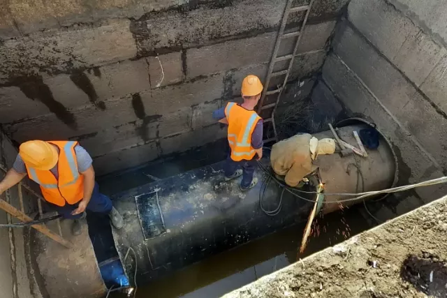 Прокуратура организовала проверку по факту коммунальной ЧС в Шахтах и Новошахтинске - Новости Ростова-на-Дону - последние новости Ростова-на-Дону сегодня на 1rnd.ru, 21.12.2024