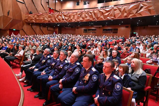 Донская «Единая Россия» поздравила участников и ветеранов СВО с Новым годом - Новости Ростова-на-Дону - последние новости Ростова-на-Дону сегодня на 1rnd.ru, 14.01.2025