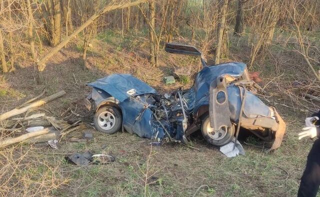 В Ростовской области два человека погибли в ДТП из-за неудачного манёвра - Новости Ростова-на-Дону - последние новости Ростова-на-Дону сегодня на 1rnd.ru, 17.04.2025