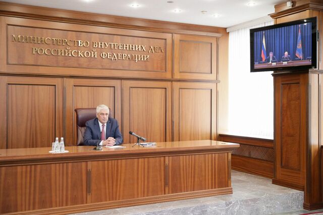 Колокольцев официально представил нового начальника ГУ МВД по Ростовской области - Новости Ростова-на-Дону - последние новости Ростова-на-Дону сегодня на 1rnd.ru, 05.05.2025