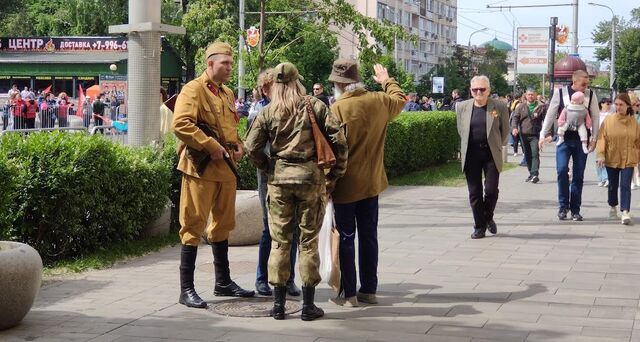Что будет 9 мая в Ростове: программа юбилейного Дня Победы - Новости Ростова-на-Дону - последние новости Ростова-на-Дону сегодня на 1rnd.ru, 08.05.2025