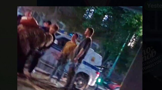 В центре Ростова мужчина залил перцовкой глаза бывшей сожительнице - Новости Ростова-на-Дону - последние новости Ростова-на-Дону сегодня на 1rnd.ru, 08.05.2025