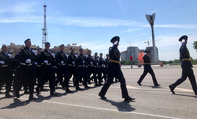 Парады Победы в Ростове и Новочеркасске пройдут со зрителями - Новости Ростова-на-Дону - последние новости Ростова-на-Дону сегодня на 1rnd.ru, 08.05.2025