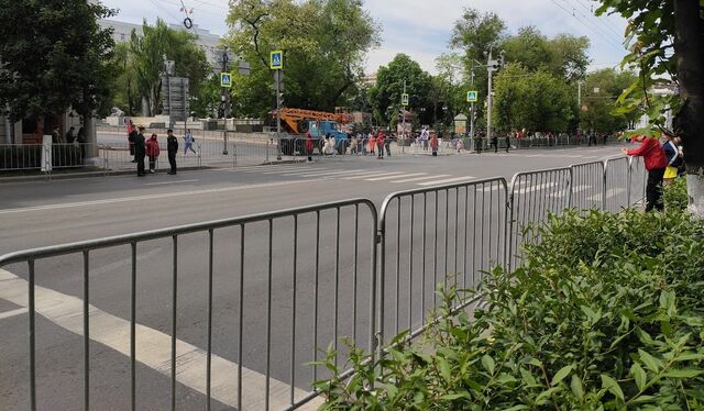 Власти до сих пор не сообщили, пустят ли на парад в Ростове зрителей - Новости Ростова-на-Дону - последние новости Ростова-на-Дону сегодня на 1rnd.ru, 08.05.2025