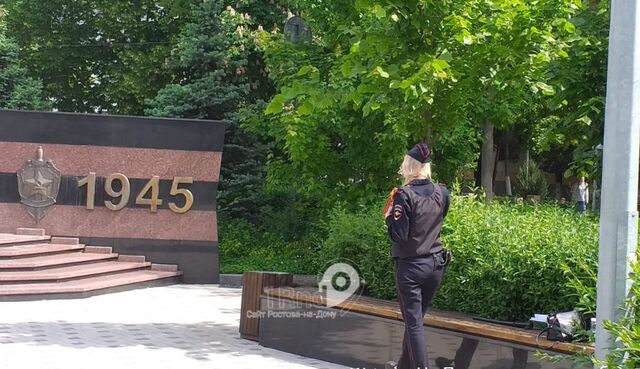 В Ростове взяли под охрану военные мемориалы - Новости Ростова-на-Дону - последние новости Ростова-на-Дону сегодня на 1rnd.ru, 09.05.2025