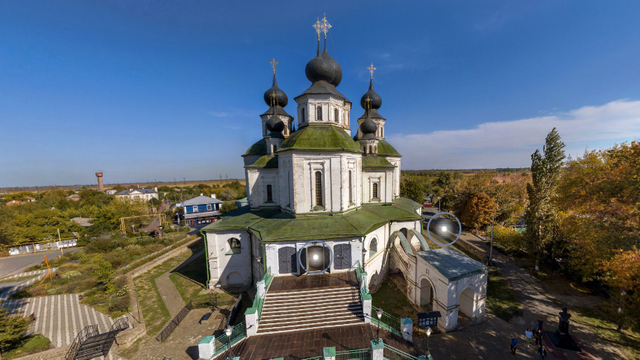 Росимущество отдало РПЦ старейший каменный храм Ростовской области - Новости Ростова-на-Дону - последние новости Ростова-на-Дону сегодня на 1rnd.ru, 13.05.2025