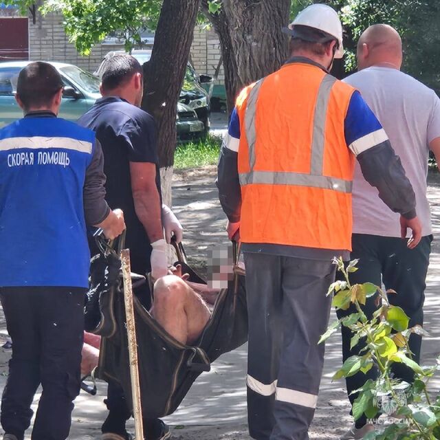 В Семикаракорске огнеборцы спасли из пожара мать с младенцем и пожилую женщину - Новости Ростова-на-Дону - последние новости Ростова-на-Дону сегодня на 1rnd.ru, 17.05.2025