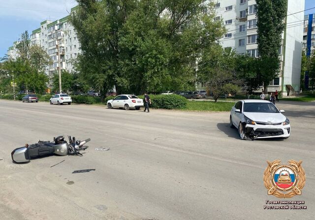 В Волгодонске мопедист попал под колеса иномарки - Новости Ростова-на-Дону - последние новости Ростова-на-Дону сегодня на 1rnd.ru, 17.05.2025