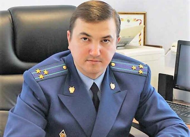 Экс-прокурор Пролетарского района Ростова стал фигурантом дела о взятке - Новости Ростова-на-Дону - последние новости Ростова-на-Дону сегодня на 1rnd.ru, 25.05.2025