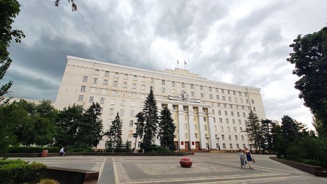 Правительство Ростовской области уйдёт в отставку после выборов губернатора - Новости Ростова-на-Дону - последние новости Ростова-на-Дону сегодня на 1rnd.ru, 01.07.2025