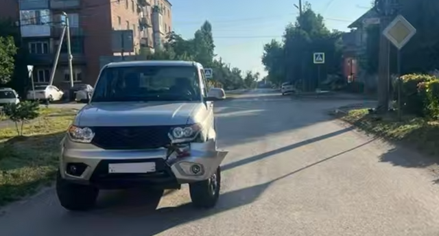 В Ростовской области 15-летний подросток на иномарке протаранил УАЗ - Новости Ростова-на-Дону - последние новости Ростова-на-Дону сегодня на 1rnd.ru, 02.07.2025
