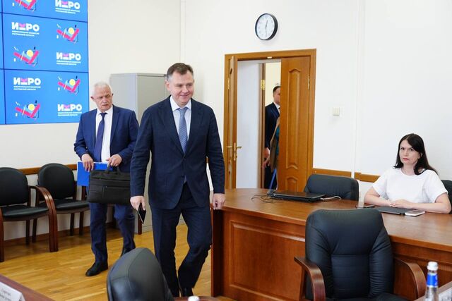 Три кандидата на должность губернатора Ростовской области уведомили избирком о готовности баллотироваться - Новости Ростова-на-Дону - последние новости Ростова-на-Дону сегодня на 1rnd.ru, 02.07.2025