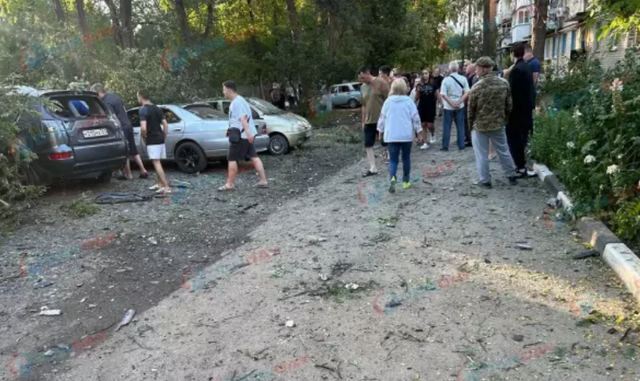 Локальный режим ЧС ввели в Азове на территориях пострадавших от БПЛА домов - Новости Ростова-на-Дону - последние новости Ростова-на-Дону сегодня на 1rnd.ru, 04.07.2025