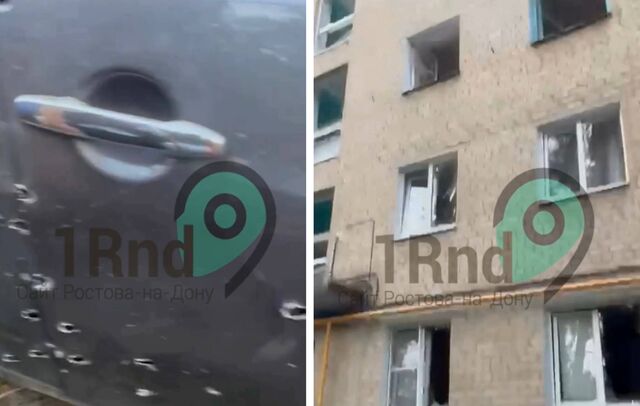 Донские полицейские помогают жителям восстановить документы после тяжёлой атаки БПЛА - Новости Ростова-на-Дону - последние новости Ростова-на-Дону сегодня на 1rnd.ru, 04.07.2025