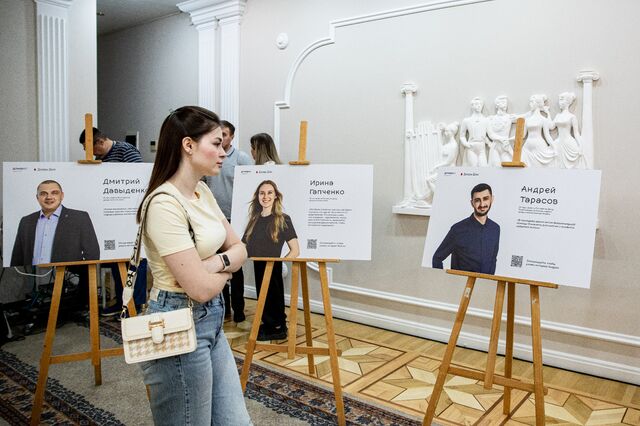 В Ростове презентовали фотовыставку «Донорство-на-Дону» - Новости Ростова-на-Дону - последние новости Ростова-на-Дону сегодня на 1rnd.ru, 04.07.2025