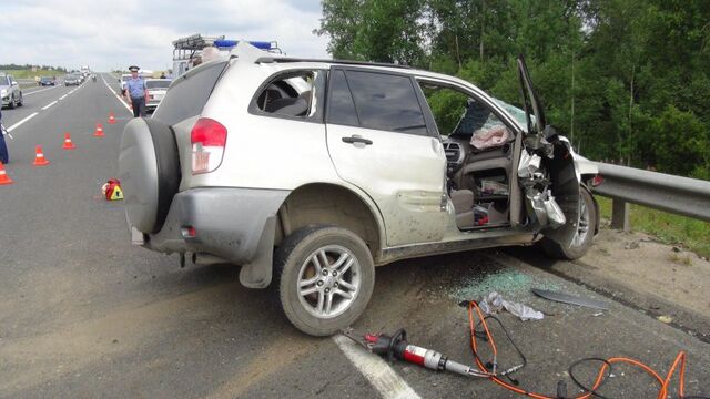 В ДТП под Новочеркасском пострадали 6 человек - Новости Ростова-на-Дону - последние новости Ростова-на-Дону сегодня на 1rnd.ru, 07.07.2025