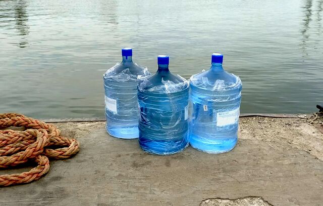 В жару часть Советского района Ростова осталась без воды - Новости Ростова-на-Дону - последние новости Ростова-на-Дону сегодня на 1rnd.ru, 09.07.2025