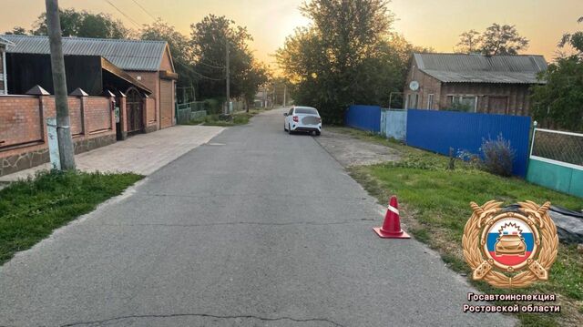 Трёхлетний малыш попал под колёса "Лады" в Ростовской области - Новости Ростова-на-Дону - последние новости Ростова-на-Дону сегодня на 1rnd.ru, 13.07.2025