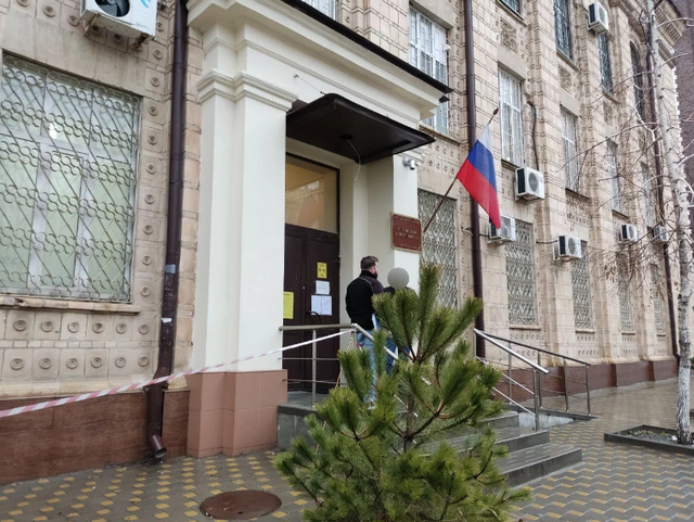 В Ростове уволили судью Викторию Мамелко за дисциплинарный проступок - Новости Ростова-на-Дону - последние новости Ростова-на-Дону сегодня на 1rnd.ru, 17.07.2025
