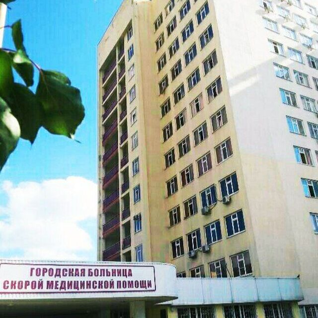 Ростовская больница скорой помощи построит новое приемное отделение за 570 млн руб - Новости Ростова-на-Дону - последние новости Ростова-на-Дону сегодня на 1rnd.ru, 18.07.2025