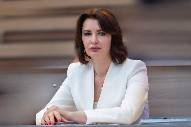 Инну Шевченко назначили ректором ЮФУ еще на 5 лет - Новости Ростова-на-Дону - последние новости Ростова-на-Дону сегодня на 1rnd.ru, 18.07.2025