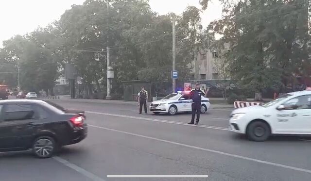 Центр Ростова частично перекрыли из-за пожара - Новости Ростова-на-Дону - последние новости Ростова-на-Дону сегодня на 1rnd.ru, 18.07.2025