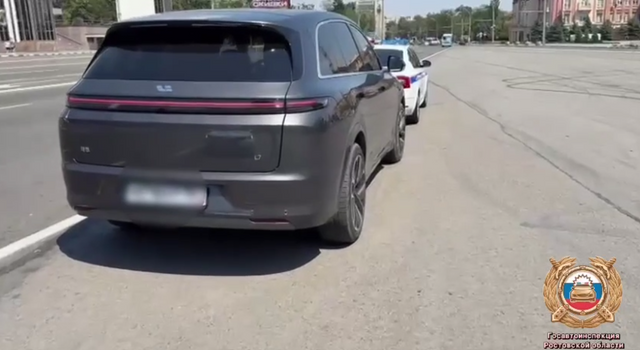 Водитель «Ликсианга» устроила заезд по пешеходной зоне на Театральной площади - Новости Ростова-на-Дону - последние новости Ростова-на-Дону сегодня на 1rnd.ru, 18.07.2025