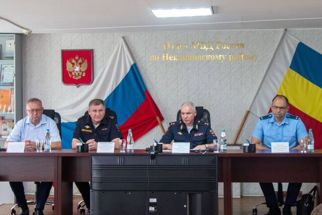 Руководителей полиции назначили в Неклиновском и Матвеево-Курганском районах - Новости Ростова-на-Дону - последние новости Ростова-на-Дону сегодня на 1rnd.ru, 30.07.2025