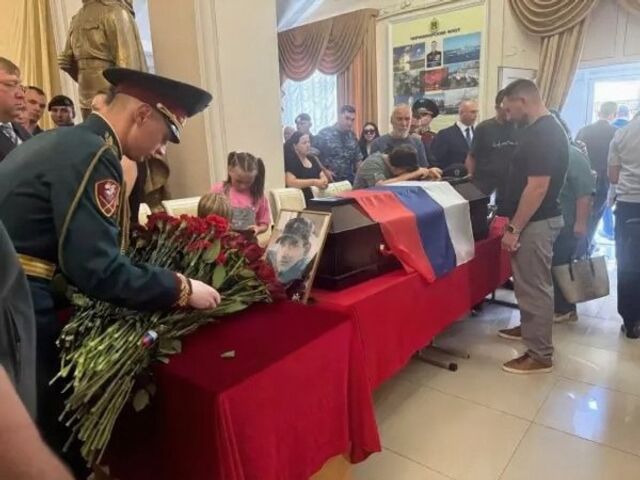 В Ростове простились с саперами, погибшими при разминировании БПЛА в Сальске - Новости Ростова-на-Дону - последние новости Ростова-на-Дону сегодня на 1rnd.ru, 30.07.2025