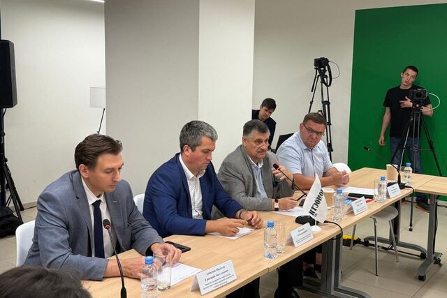 Власть и бизнес обсудили оптимизацию механизмов КРТ на Дону - Новости Ростова-на-Дону - последние новости Ростова-на-Дону сегодня на 1rnd.ru, 30.07.2025