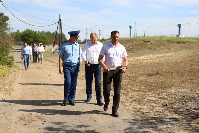 Режим повышенной готовности ввели в Гуково из-за проблем с энерго- и водоснабжением - Новости Ростова-на-Дону - последние новости Ростова-на-Дону сегодня на 1rnd.ru, 01.08.2025