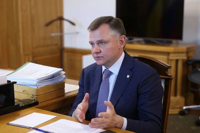 Юрий Слюсарь сообщил об отражении воздушной атаки и ликвидации пожаров в регионе - Новости Ростова-на-Дону - последние новости Ростова-на-Дону сегодня на 1rnd.ru, 05.08.2025